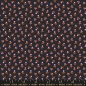 Preview: Baumwolle Patchwork -  Alexia Abegg - Ruby Star Society - Meadow Star - Soft Black Sprout